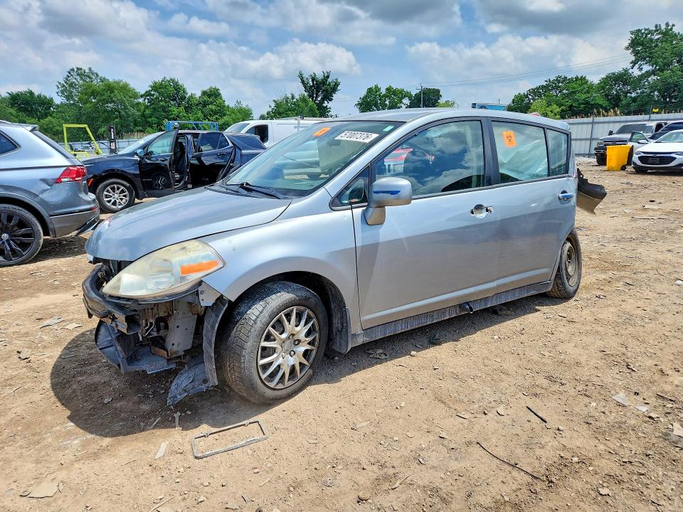 Продаж на аукціоні авто 2009 Nissan Versa, vin: 3N1BC13EX9L464915, номер лоту: 57007376