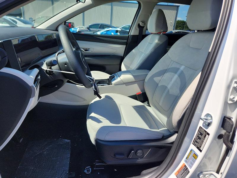2026 Hyundai Tucson მანქანა იყიდება აუქციონზე, vin: 5NMJB3DE7TH697175, აუქციონის ნომერი: 58215346