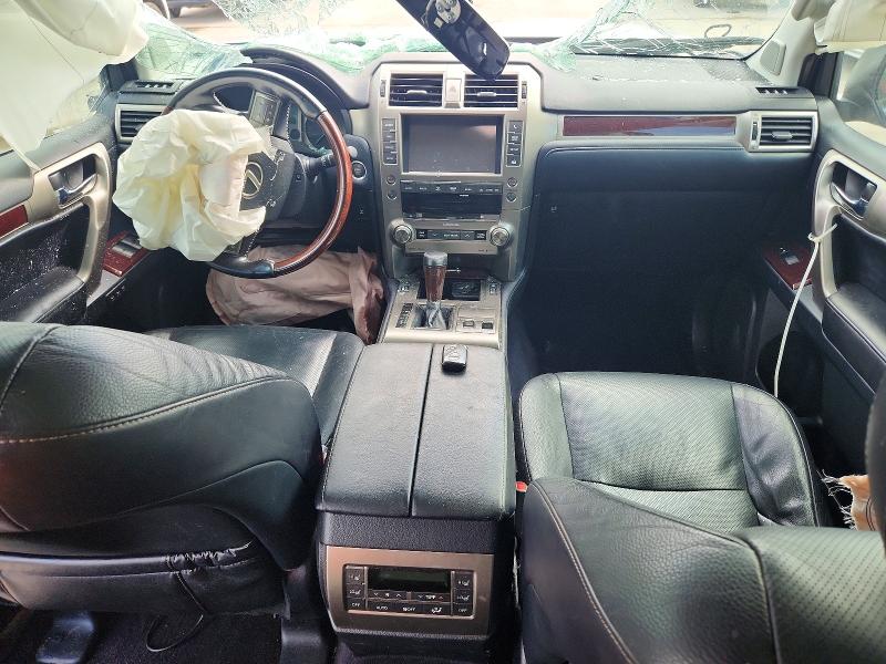 Aukcja sprzedaży 2018 Lexus Gx, vin: JTJBM7FX5J5186646, numer aukcji: 58048956