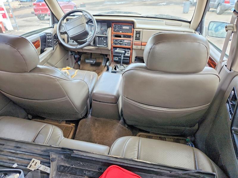 Продажа на аукционе авто 1995 Jeep Grand Cherokee, vin: 1J4GZ78Y6SC568238, номер лота: 58185256
