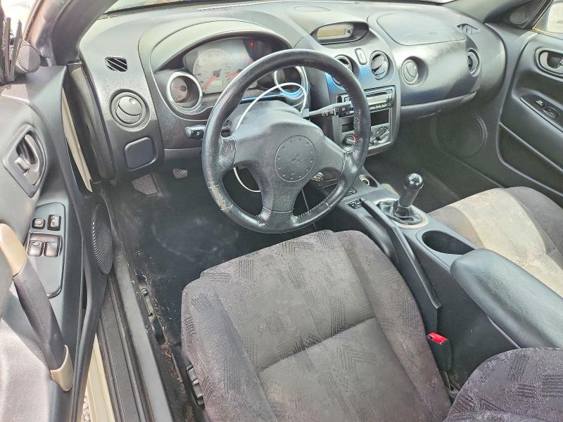 2002 Mitsubishi Eclipse მანქანა იყიდება აუქციონზე, vin: 4A3AC44GX2E031141, აუქციონის ნომერი: 56057246