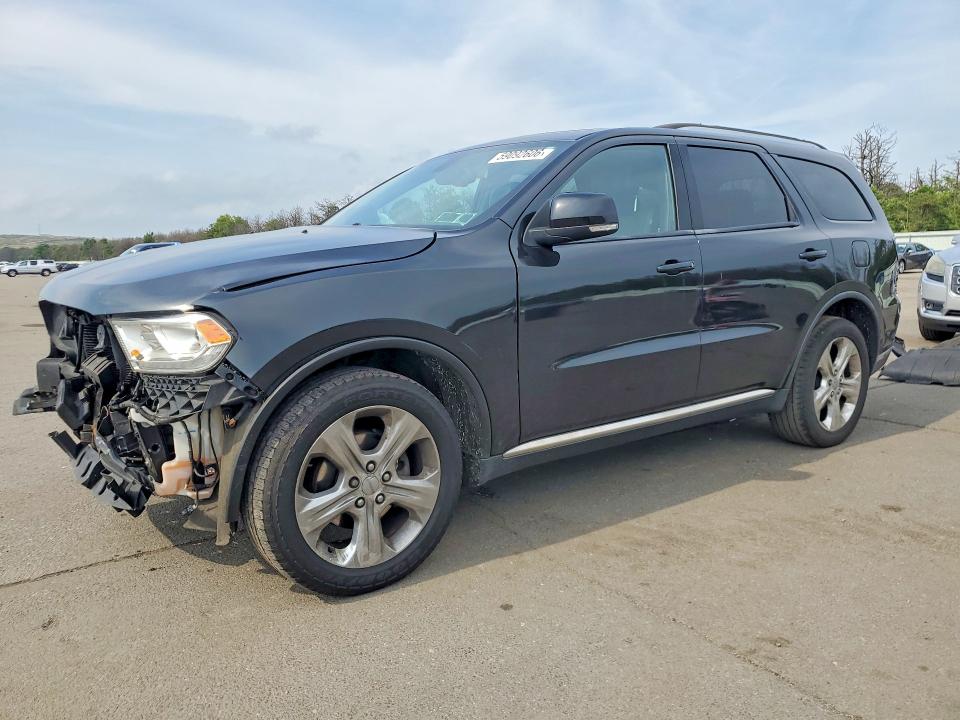 Aukcja sprzedaży 2014 Dodge Durango Citadel, vin: 1C4RDJDG5EC508432, numer aukcji: 59092606