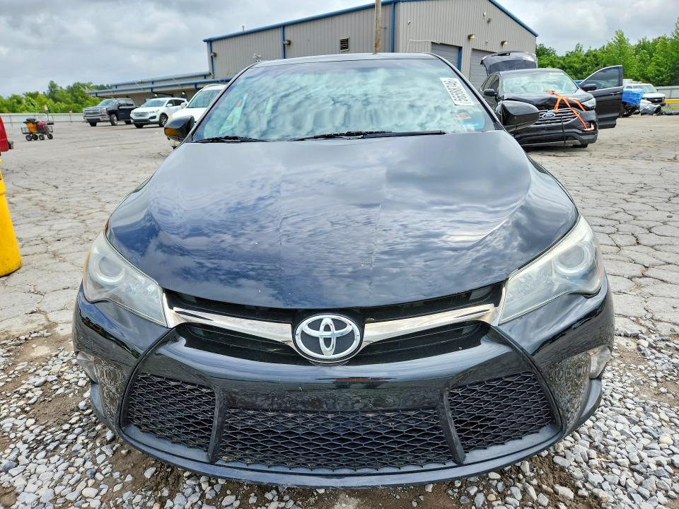Продажа на аукционе авто 2017 Toyota Camry, vin: 4T1BF1FK8HU290624, номер лота: 56588746