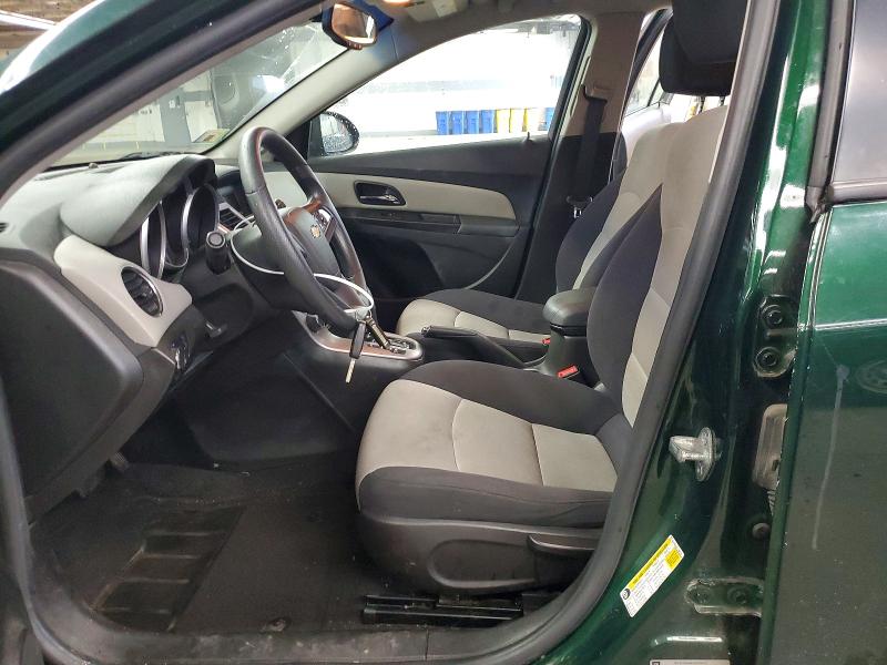Продаж на аукціоні авто 2014 Chevrolet Cruze, vin: 1G1PA5SHXE7198749, номер лоту: 58910306