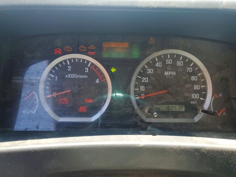 Aukcja sprzedaży 2015 Isuzu Npr Hd, vin: JALC4W168F7002522, numer aukcji: 57525896