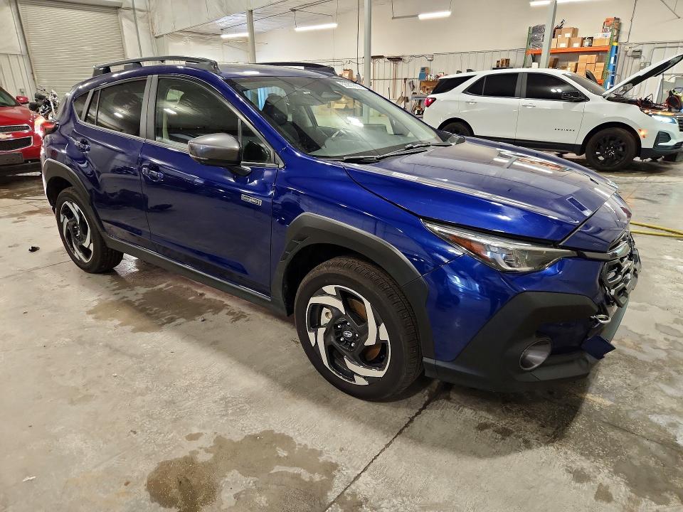 Продажа на аукционе авто 2026 Subaru Crosstrek, vin: JF2GUSND6T8233138, номер лота: 56977866