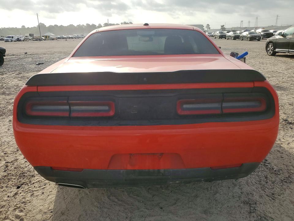 Aukcja sprzedaży 2021 Dodge Challenger, vin: 2C3CDZAGXMH547266, numer aukcji: 59165136