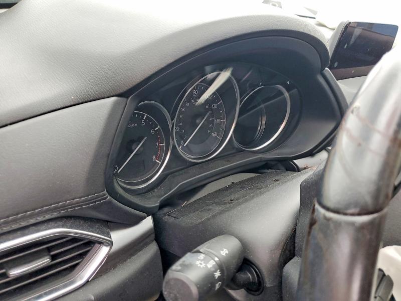58628176 :رقم المزاد ، JM3KFBCM8J0337896 vin ، 2018 Mazda Cx-5 مزاد بيع