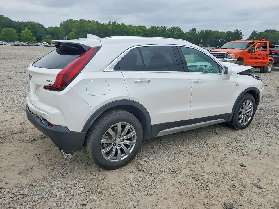 Aukcja sprzedaży 2020 Cadillac Xt4, vin: 1GYFZDR45LF051521, numer aukcji: 58583206