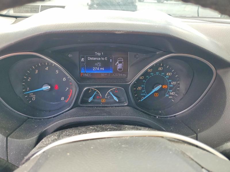 Продажа на аукционе авто 2013 Ford Focus, vin: 1FADP3F20DL103825, номер лота: 57961386