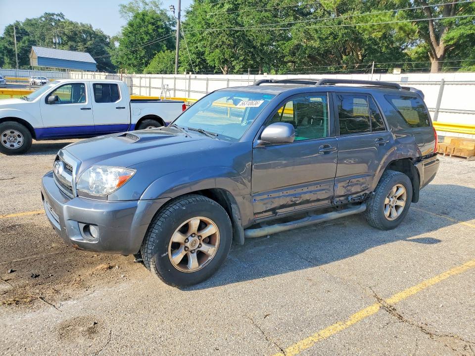 Продаж на аукціоні авто 2008 Toyota 4runner, vin: JTEZU14R18K002040, номер лоту: 56310636