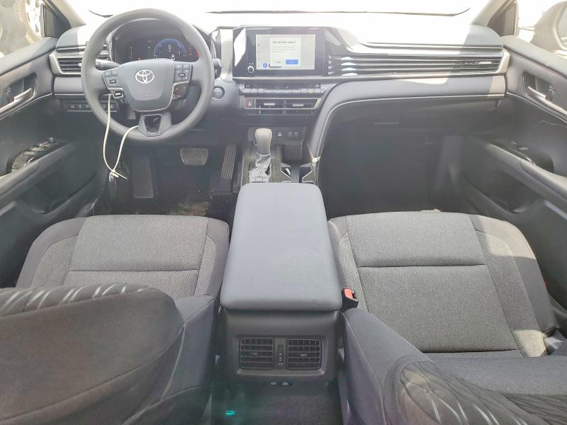 2026 Toyota Camry მანქანა იყიდება აუქციონზე, vin: 4T1DAACKXTU663456, აუქციონის ნომერი: 57413976