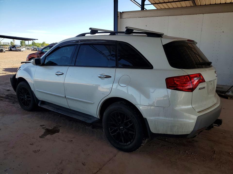 Aukcja sprzedaży 2009 Acura Mdx, vin: 2HNYD28629H527987, numer aukcji: 55992466