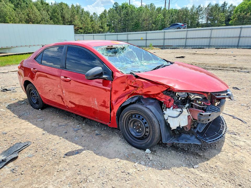 Продажа на аукционе авто 2015 Toyota Corolla, vin: 5YFBURHE0FP210033, номер лота: 57175696
