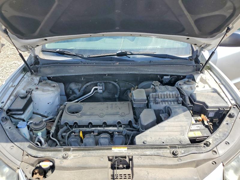 Auction sale of the 2011 Hyundai Santa Fe, vin: 5XYZG3AB4BG076919, lot number: 54672896