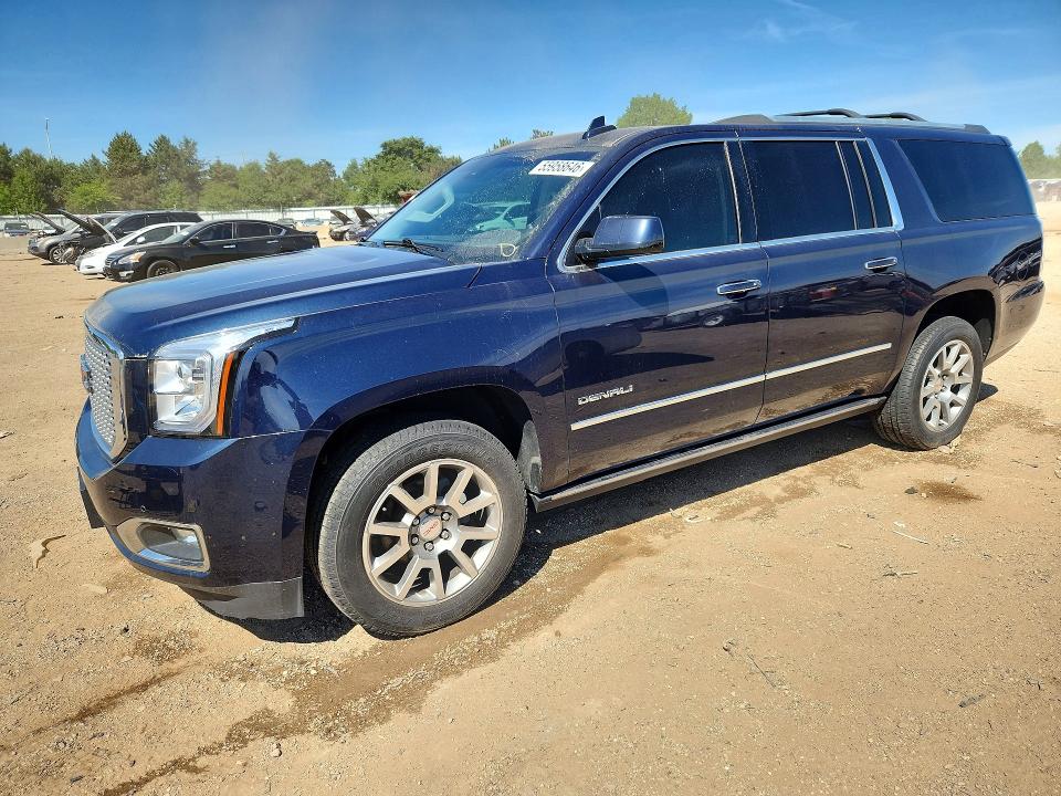 Aukcja sprzedaży 2017 Gmc Yukon Xl, vin: 1GKS2HKJXHR224962, numer aukcji: 55958646