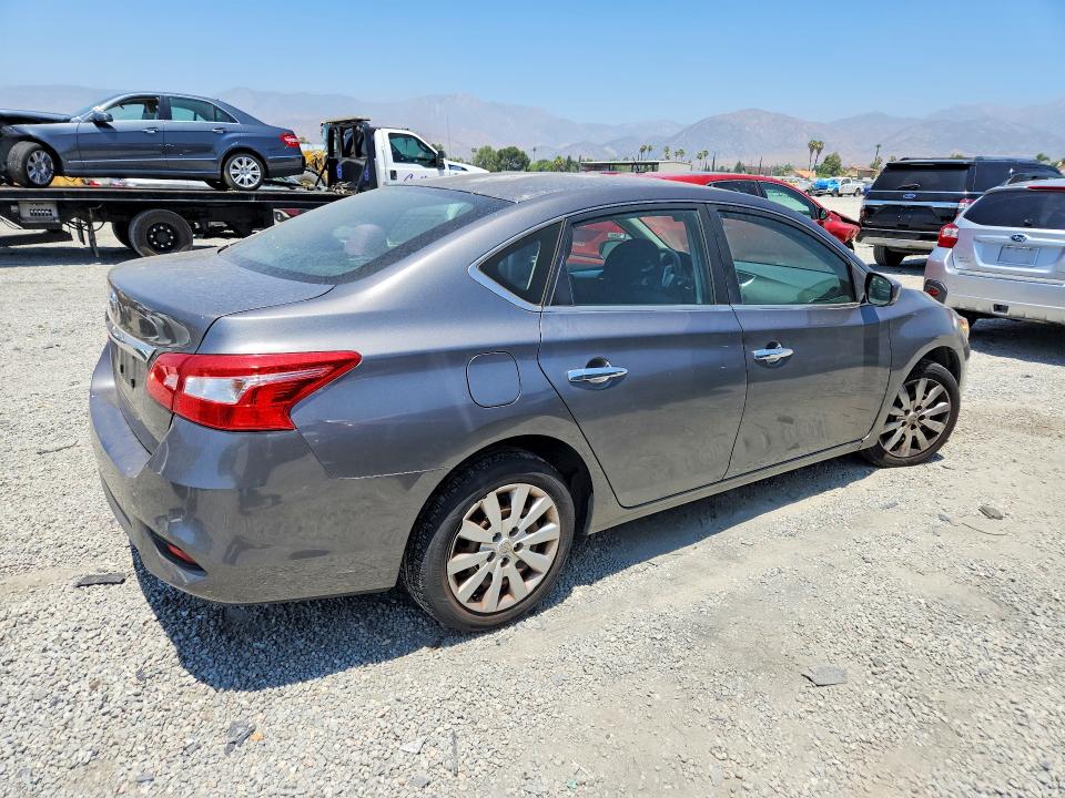 Продажа на аукционе авто 2016 Nissan Sentra, vin: 3N1AB7AP9GY235079, номер лота: 58270366