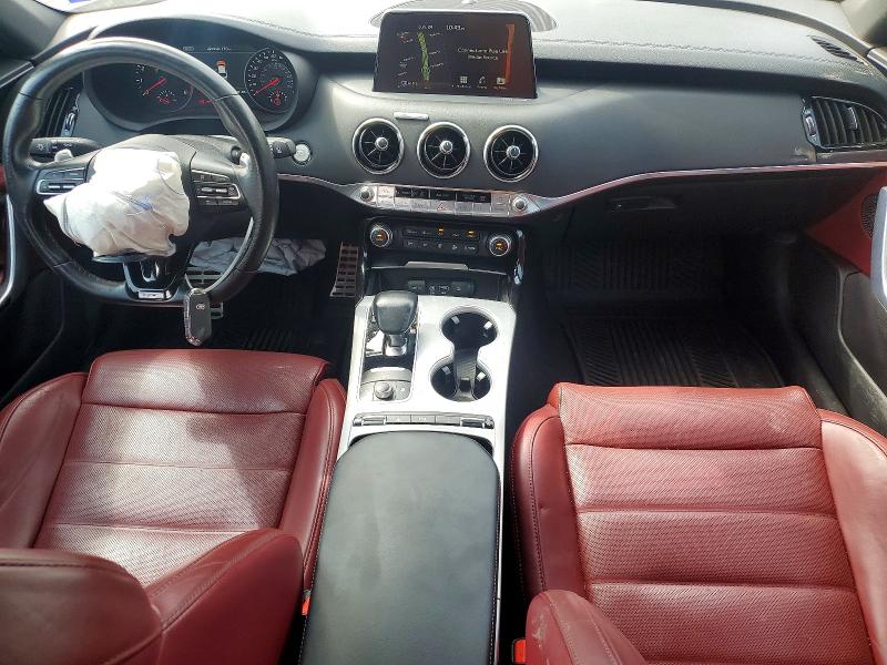 Aukcja sprzedaży 2018 Kia Stinger, vin: KNAE55LC8J6022186, numer aukcji: 64152016