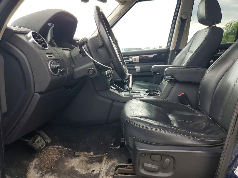 Продажа на аукционе авто 2011 Land Rover Lr4, vin: SALAK2D41BA553205, номер лота: 57581056