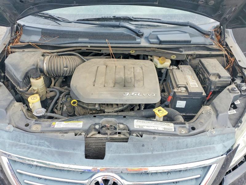 Aukcja sprzedaży 2012 Volkswagen Routan, vin: 2C4RVABG8CR293780, numer aukcji: 57171776