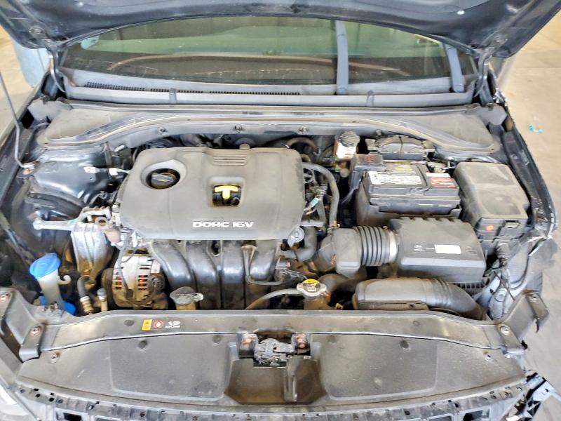 2018 Hyundai Elantra მანქანა იყიდება აუქციონზე, vin: 5NPD84LF6JH361660, აუქციონის ნომერი: 85460115