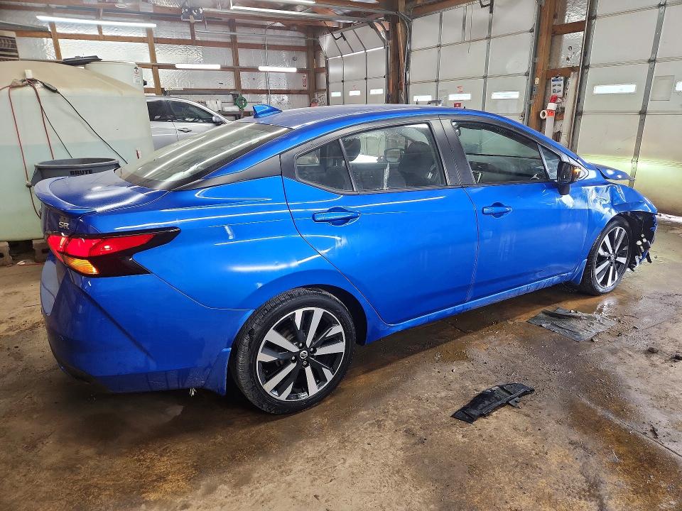 Aukcja sprzedaży 2022 Nissan Versa, vin: 3N1CN8FV9NL852974, numer aukcji: 56363016