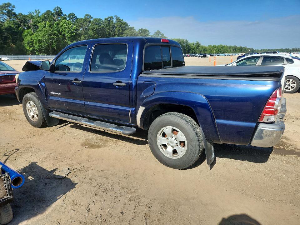 2013 Toyota Tacoma მანქანა იყიდება აუქციონზე, vin: 5TFLU4EN2DX080444, აუქციონის ნომერი: 56047776
