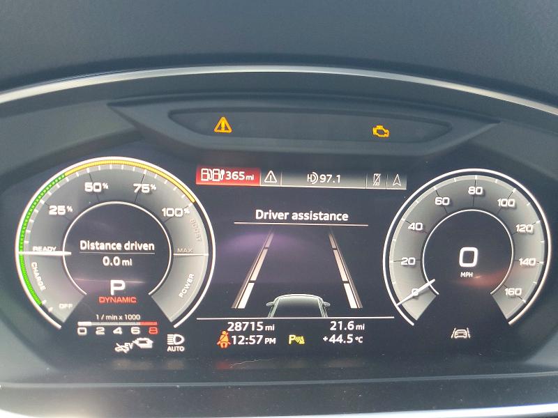 Aukcja sprzedaży 2020 Audi A8, vin: WAU8HAF81LN008711, numer aukcji: 57750056