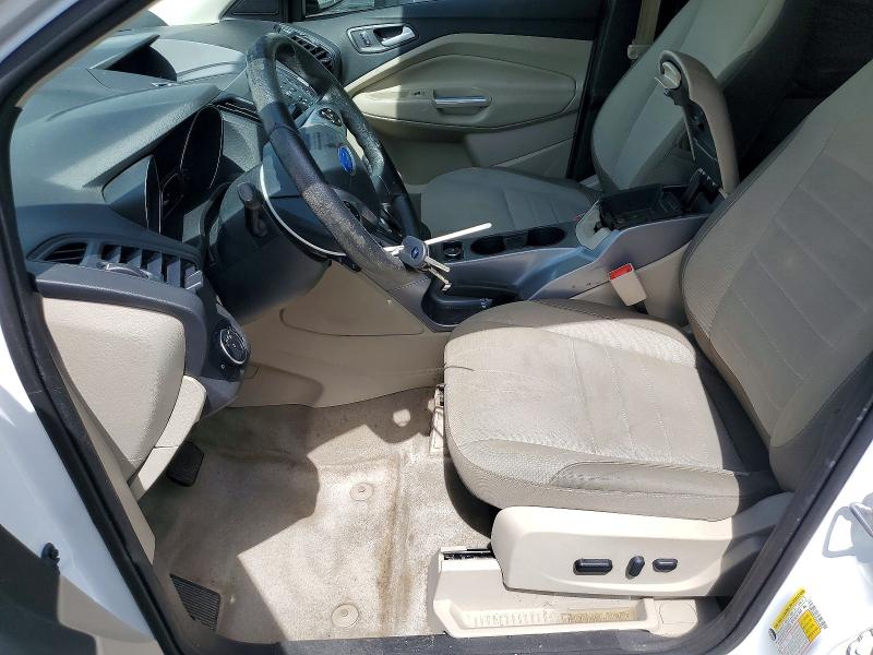 Продажа на аукционе авто 2016 Ford Escape, vin: 1FMCU9GXXGUC54645, номер лота: 57873666