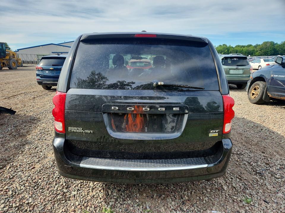 Aukcja sprzedaży 2017 Dodge Grand Caravan, vin: 2C4RDGEG6HR838397, numer aukcji: 59074526