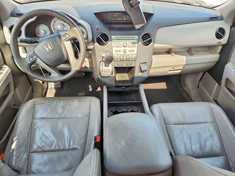 Aukcja sprzedaży 2011 Honda Pilot, vin: 5FNYF3H57BB039983, numer aukcji: 57215506