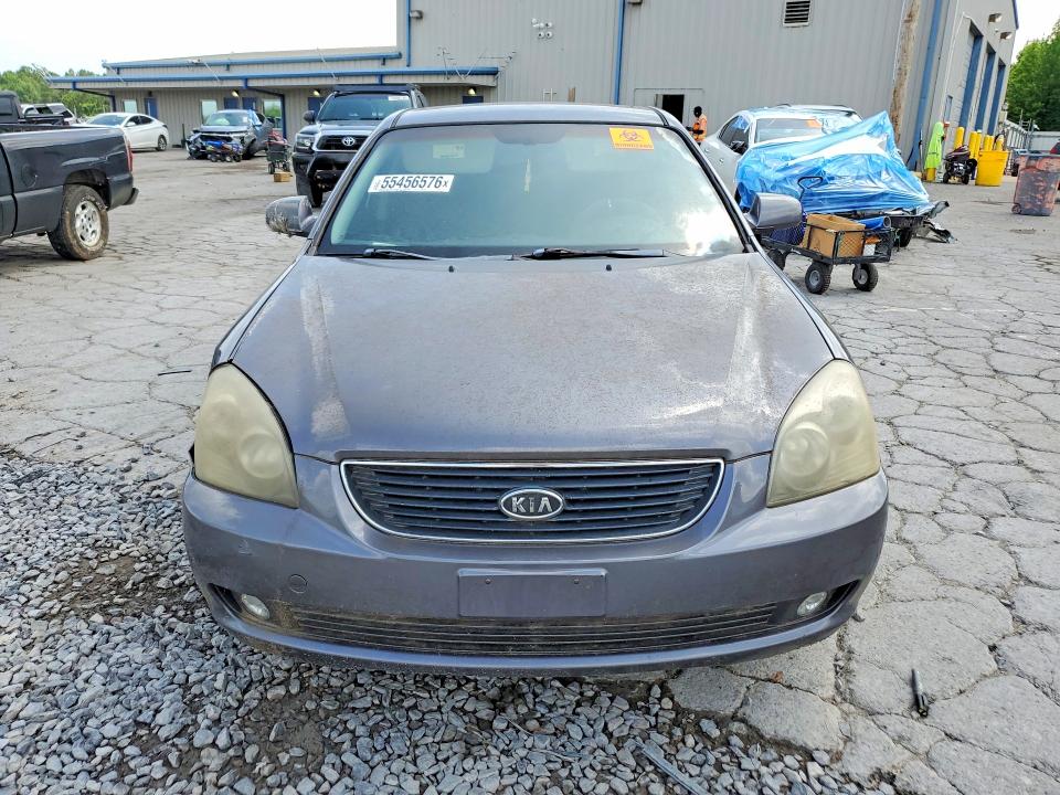 Aukcja sprzedaży 2007 Kia Optima, vin: KNAGE124875117423, numer aukcji: 55456576