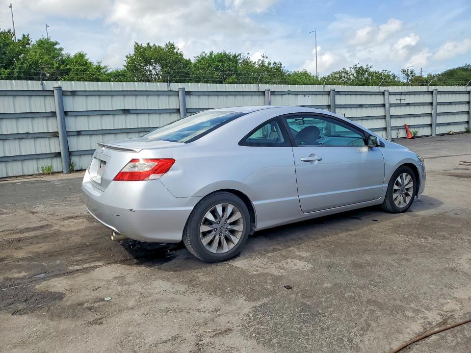 Продажа на аукционе авто 2010 Honda Civic, vin: 2HGFG1B83AH516625, номер лота: 58535276