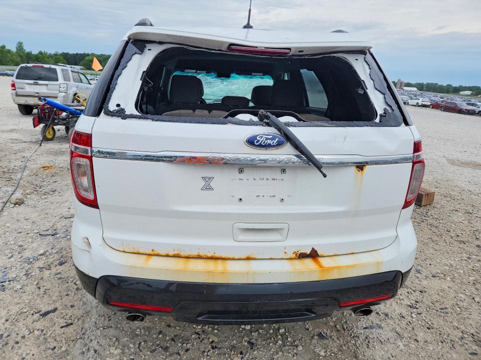 Продажа на аукционе авто 2013 Ford Explorer, vin: 1FM5K7B80DGB51862, номер лота: 58102846