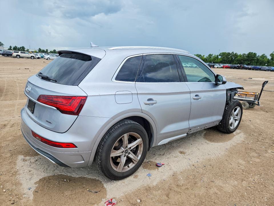 Продаж на аукціоні авто 2021 Audi Q5, vin: WA1AAAFY1M2003577, номер лоту: 56546536