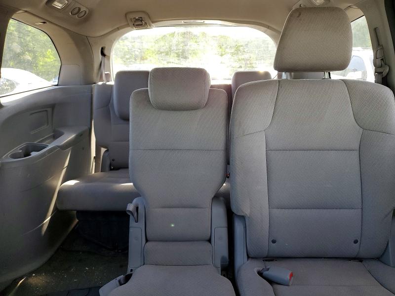 2016 Honda Odyssey მანქანა იყიდება აუქციონზე, vin: 5FNRL5H47GB502762, აუქციონის ნომერი: 57153746