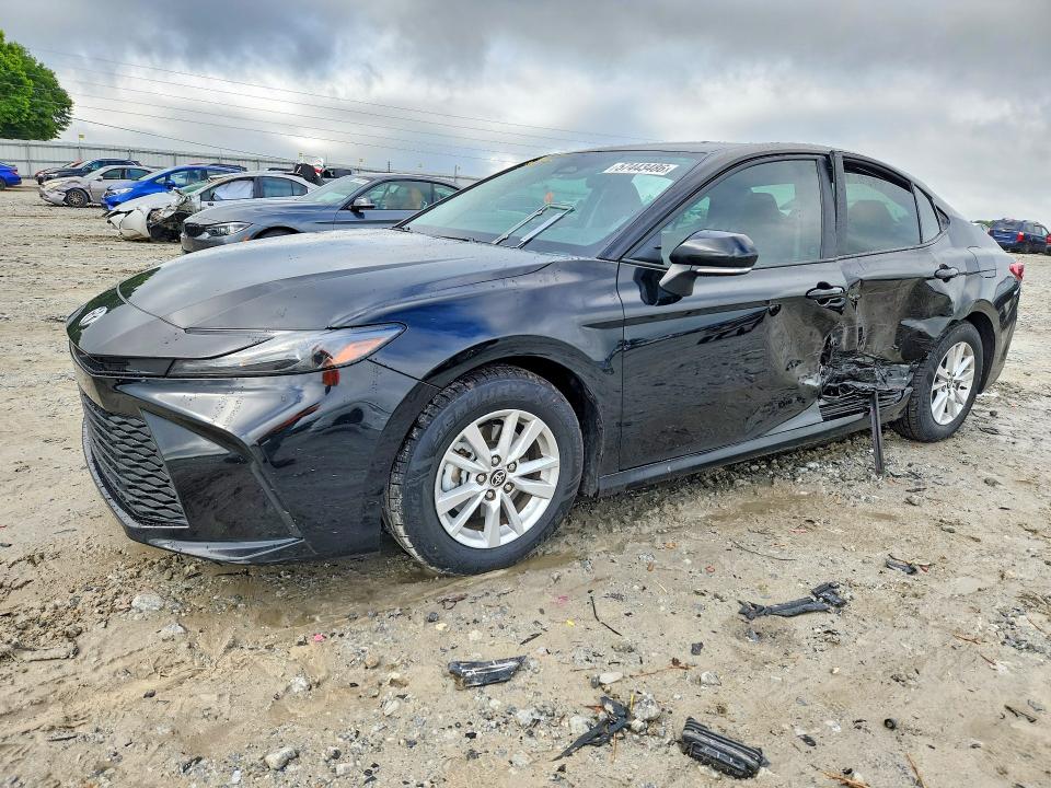 2025 Toyota Camry მანქანა იყიდება აუქციონზე, vin: 4T1DAACK7SU034753, აუქციონის ნომერი: 57443486