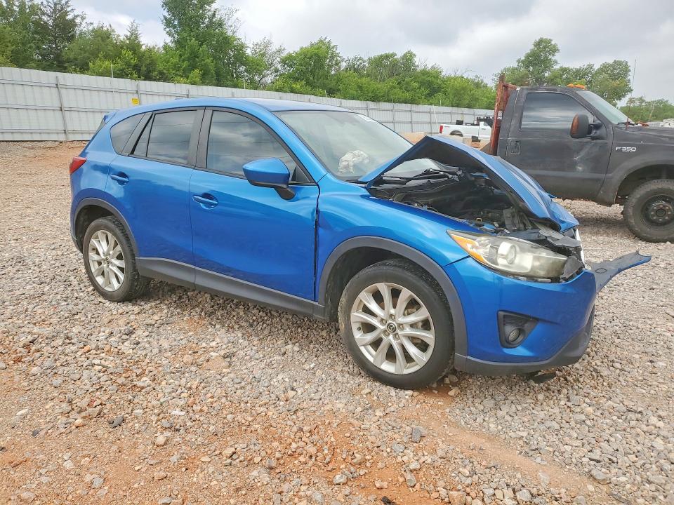 Aukcja sprzedaży 2013 Mazda Cx-5, vin: JM3KE2DE3D0158485, numer aukcji: 56238966