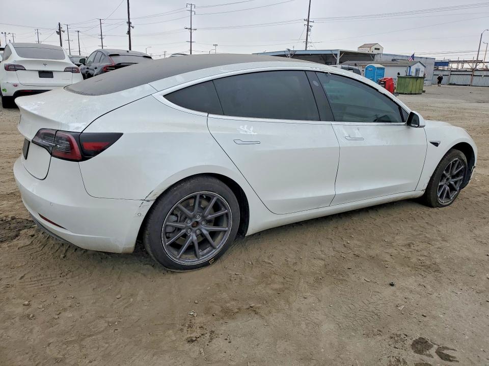 Продаж на аукціоні авто 2020 Tesla Model 3, vin: 5YJ3E1EA5LF598405, номер лоту: 56374966