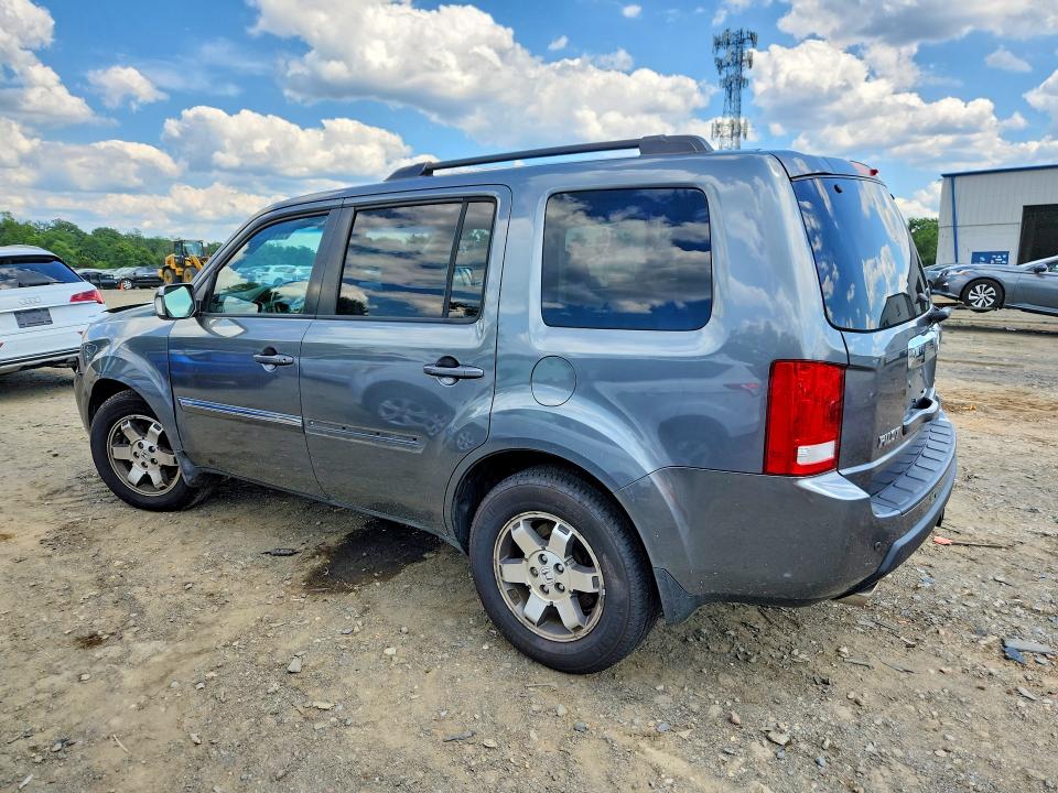 Aukcja sprzedaży 2011 Honda Pilot, vin: 5FNYF4H92BB100830, numer aukcji: 57928216