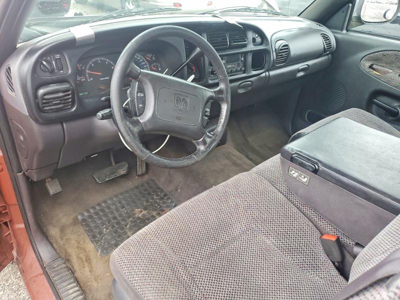 2001 Dodge Ram 1500 მანქანა იყიდება აუქციონზე, vin: 1B7HC13Y81J284300, აუქციონის ნომერი: 58213736