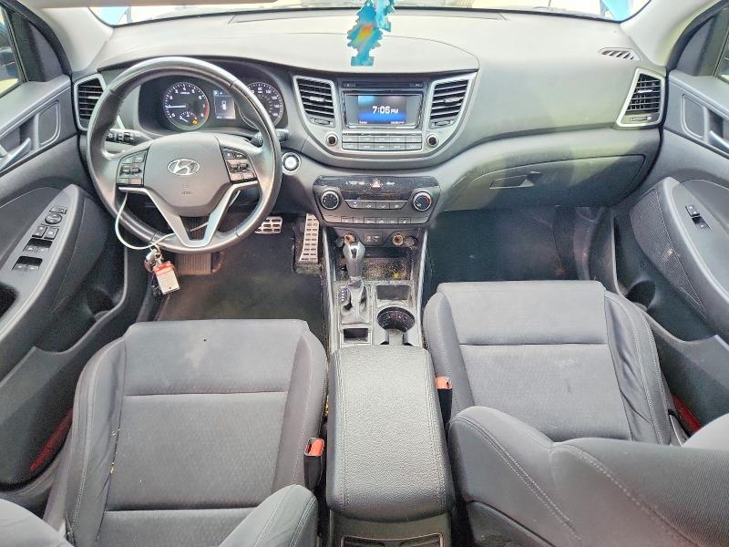 Продаж на аукціоні авто 2017 Hyundai Tucson, vin: KM8J33A20HU448882, номер лоту: 55496346