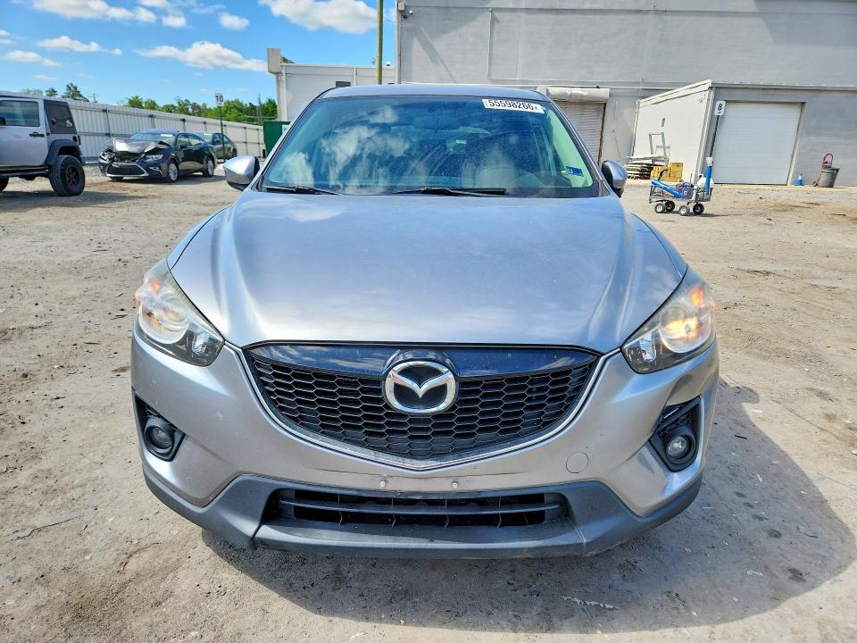 Aukcja sprzedaży 2015 Mazda Cx-5, vin: JM3KE2CY0F0506158, numer aukcji: 55598266