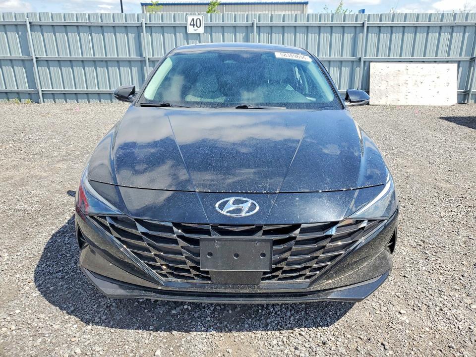 Продажа на аукционе авто 2021 Hyundai Elantra, vin: KMHLN4AG1MU097396, номер лота: 58389696