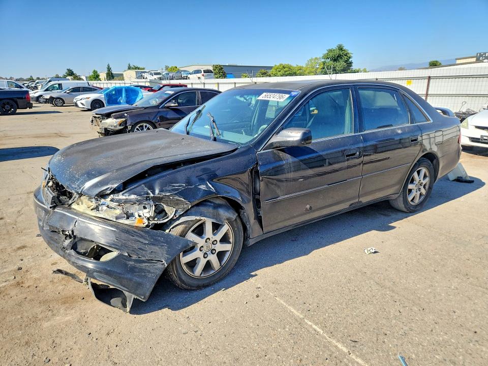 Aukcja sprzedaży 2002 Toyota Avalon, vin: 4T1BF28BX2U231715, numer aukcji: 56524796