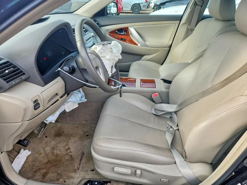 Продажа на аукционе авто 2009 Toyota Camry, vin: 4T1BK46K19U092241, номер лота: 58550586