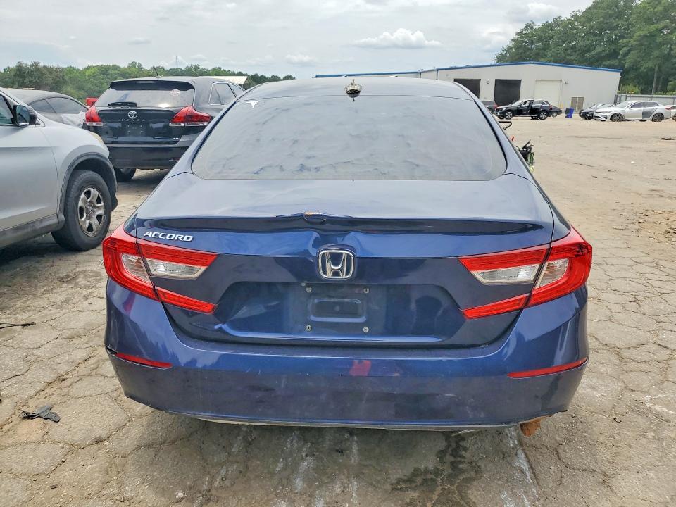 Продаж на аукціоні авто 2018 Honda Accord, vin: 1HGCV1F48JA081521, номер лоту: 58737696