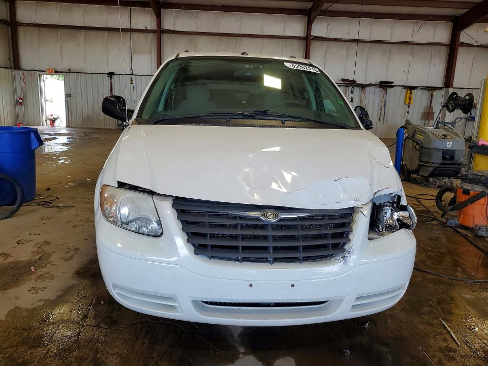 Продаж на аукціоні авто 2006 Chrysler Town & Country, vin: 1A4GP45R36B726077, номер лоту: 55962916
