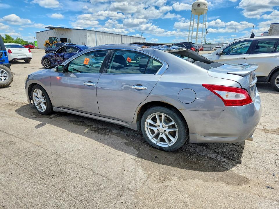 Продажа на аукционе авто 2009 Nissan Maxima, vin: 1N4AA51E59C800237, номер лота: 57248686