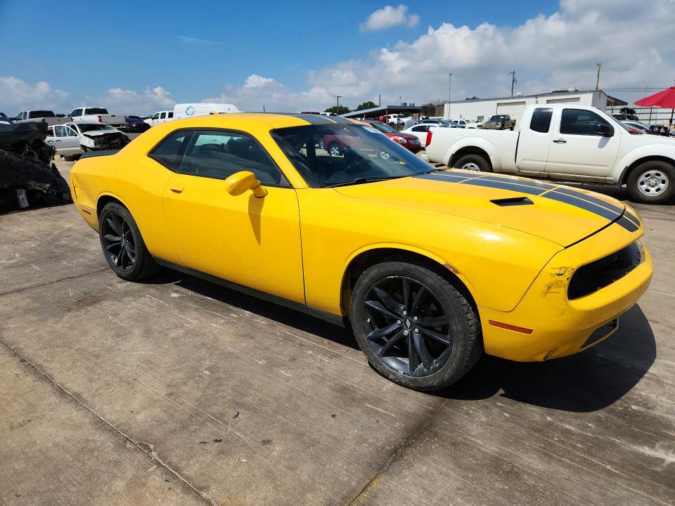 2018 Dodge Challenger მანქანა იყიდება აუქციონზე, vin: 2C3CDZAG2JH229170, აუქციონის ნომერი: 57633616